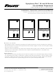 Follett Symphony Plus 25 Series Installation, Operation And Service Manual