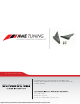 AWE Tuning Foiler Installation Manual