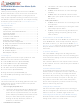 Linortek iTrixx-WFMN Quick Setup Instructions Manual
