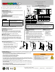 superbrightleds EZD-1C-WM Instructional Sheet