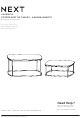 Next VALENCIA AN6066 Assembly Instructions Manual