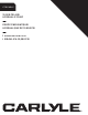 Carlyle CTREADLE Manual