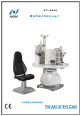 Nidek Medical OT-6400 User Manual
