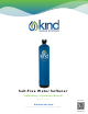 Kind SF-600 Installation & Operation Manual