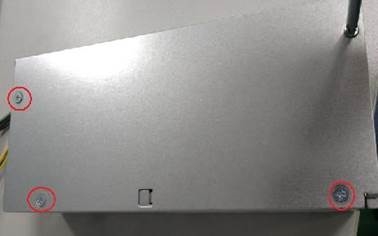 Product Disassembly Process - Step 22