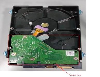 Product Disassembly Process - Step 5