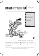 Dexter Laundry J1G-ZP17-K216A-4 Instruction Manual