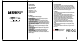MZHOU ATX2ATX-N03 Instruction Manual