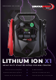 Lemania Energy X1 User Manual