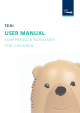 Timago TEDI User Manual