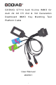 GODIAG GT114 User Manual