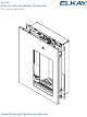 Elkay Liv EZ Installation Manual
