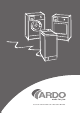 Ardo FLOI 126 L Quick Reference