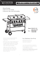 BRAND-MAN Hoss BMHOS-GG Owner's Manual
