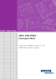 Advantech UBC-200 RISC Compact Box User Manual