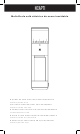 INCAPTO Onyx Instructions For Use Manual