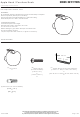 URBAN OUTFITTERS Apple Hook Assembly Instructions