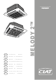 CIAT MELODY 2 61 AC Installation Manual