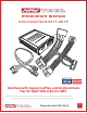 NAV TOOL NAVTOOL6.0-LG1-NBT Installation Manual