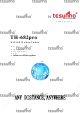 Tesunho TH-682pro User Manual