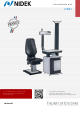 Nidek Medical ONE-I Manual