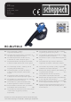 Scheppach BC-BLV720-X Translation Of The Original Operating Instructions