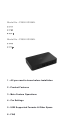 Mr12volt P2000-2G26ML Quick User Manual