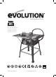 Evolution R255 MTS Original Instructions Manual