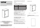 VEVOR Ble20230103001 Instruction Manual