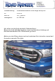 Road Ranger 35-T7400140 Manual
