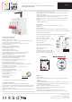 IMMAX NEO Smart 07531L User Manual