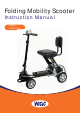VOCiC D71 Instruction Manual