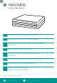 NAVARIS SNUGGY Manual