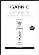 Gadnic AV000417 User Manual