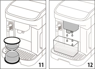 Using for the first time