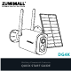 Zumimall DG4K Quick Start Manual