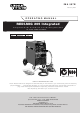 Lincoln Electric REDI-MIG 205 Integrated Operating Manual
