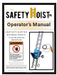 Safety Hoist EH-250 Operator's Manual