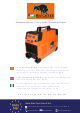 Bisonte MMA-140 User Manual