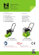 ZIPPER MASCHINEN ZI-RPE60C User Manual
