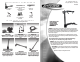 Jotto Desk 425-5698 Installation Procedure