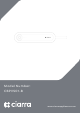CIARRA CBPVS01-B Instructions Manual