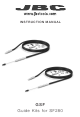 jbc GSF12V-B Instruction Manual
