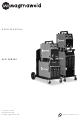 Magmaweld ID 350 M ECO User Manual