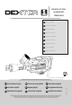 Dexter Laundry 1700PH2.5 Original Instructions Manual