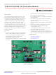Texas Instruments TPS61381-Q1EVM-126 User Manual