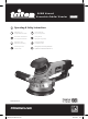 Triton TGEOS Operating/Safety Instructions Manual