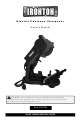 Ironton 53369 Owner's Manual