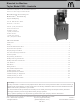 McDonald's Taylor C029 Instruction Manual