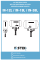 Stix tool IN-12L User Manual